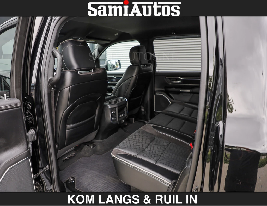 Dodge Ram Pick-Up – foto 28