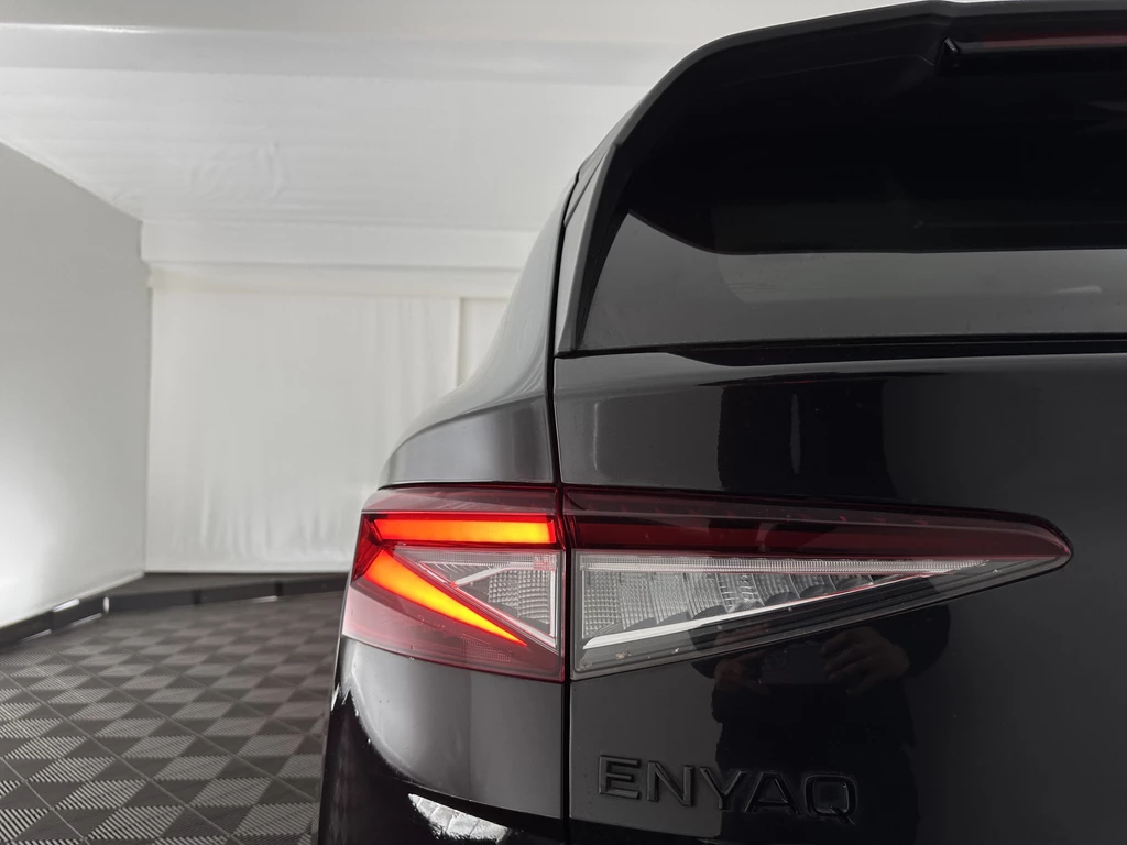 Škoda Enyaq iV – foto 30
