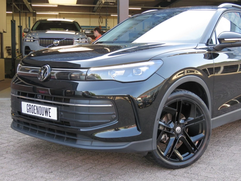 Volkswagen Tiguan – foto 2