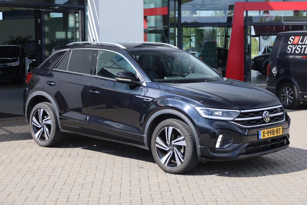 Volkswagen T-Roc – foto 6
