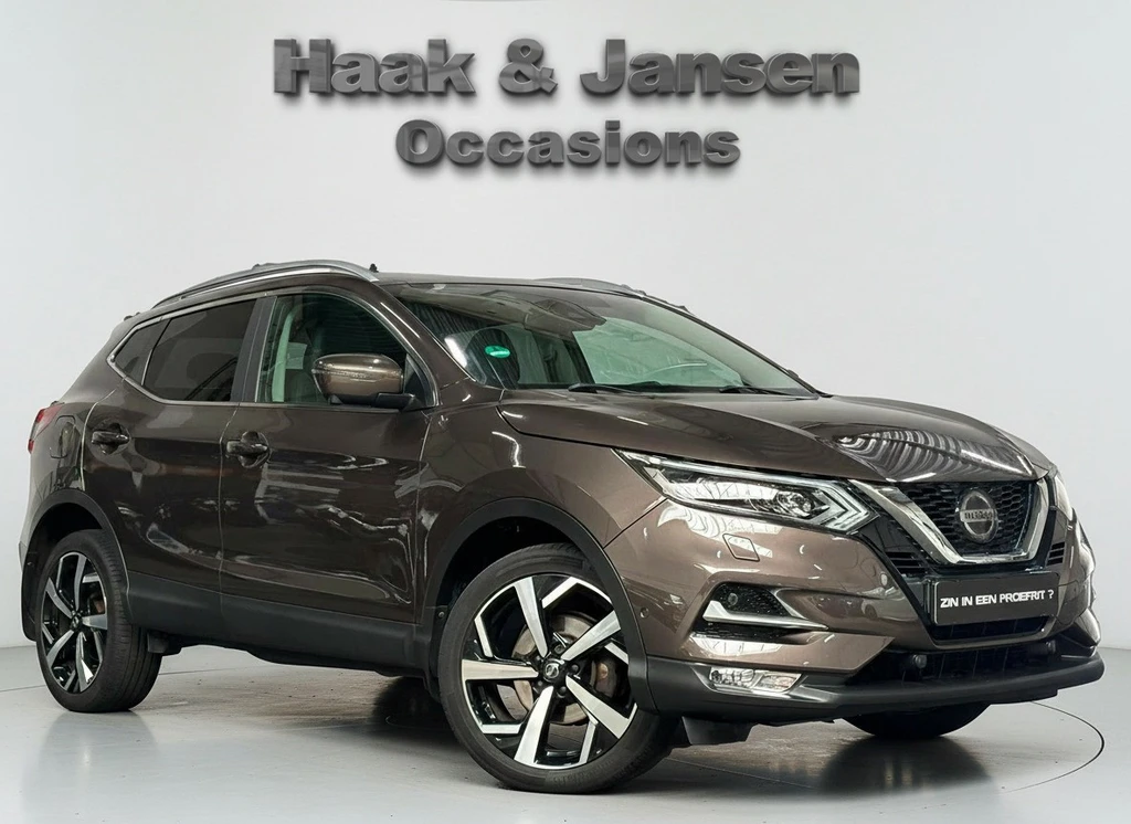 Nissan QASHQAI – foto 7