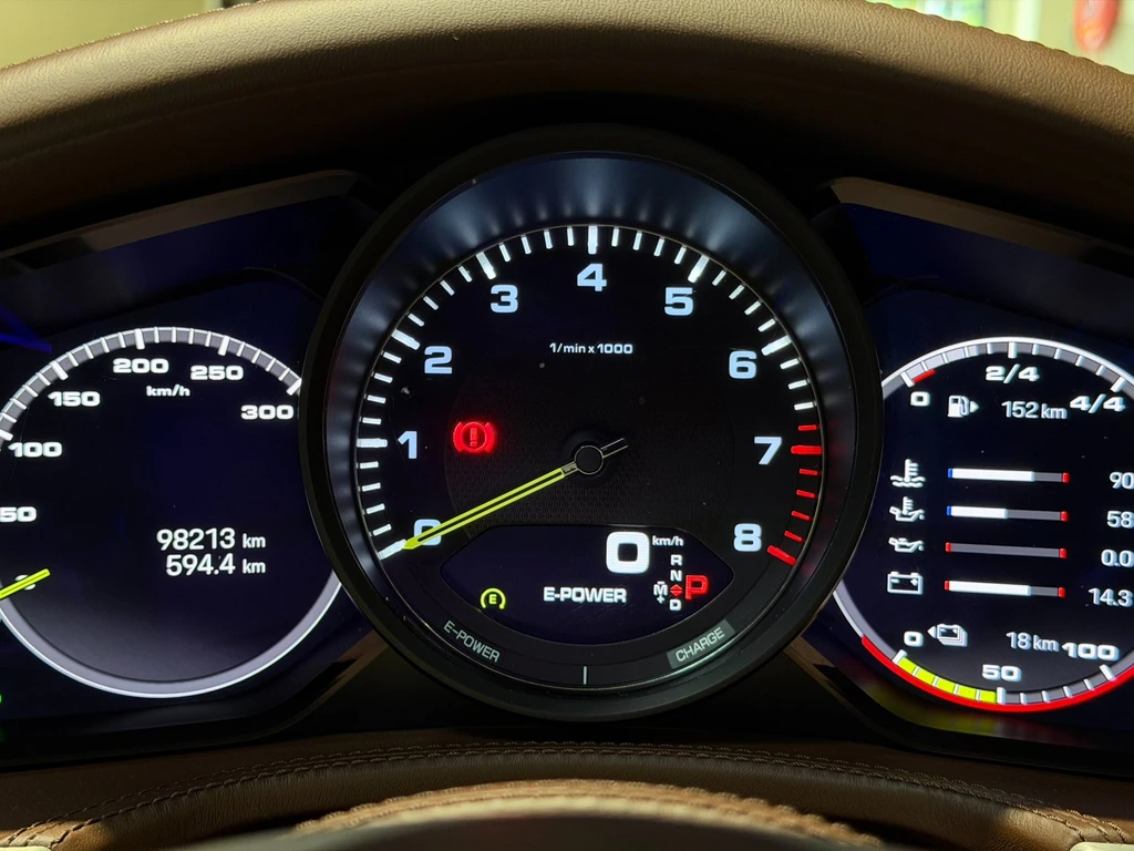 Porsche Panamera – foto 40