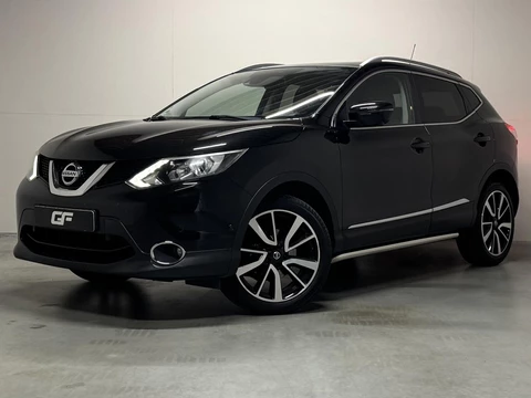 Nissan Qashqai 1.6 Pano Camera Leer Trekh. Stoelv. NAP