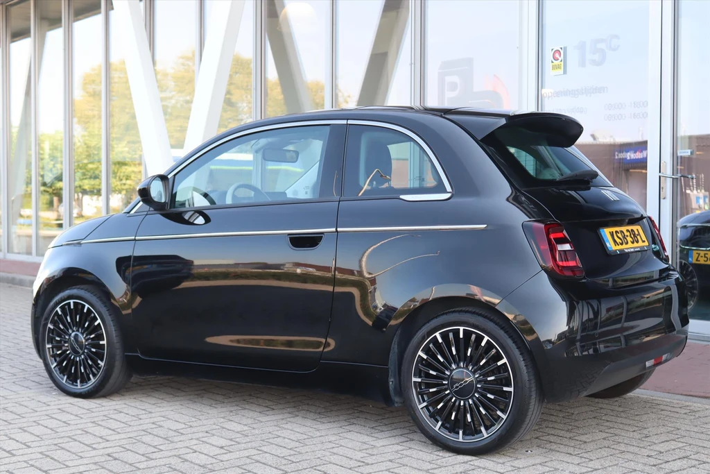 Fiat 500e – foto 4