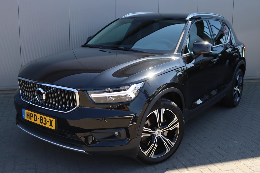 Volvo XC40 – foto 2