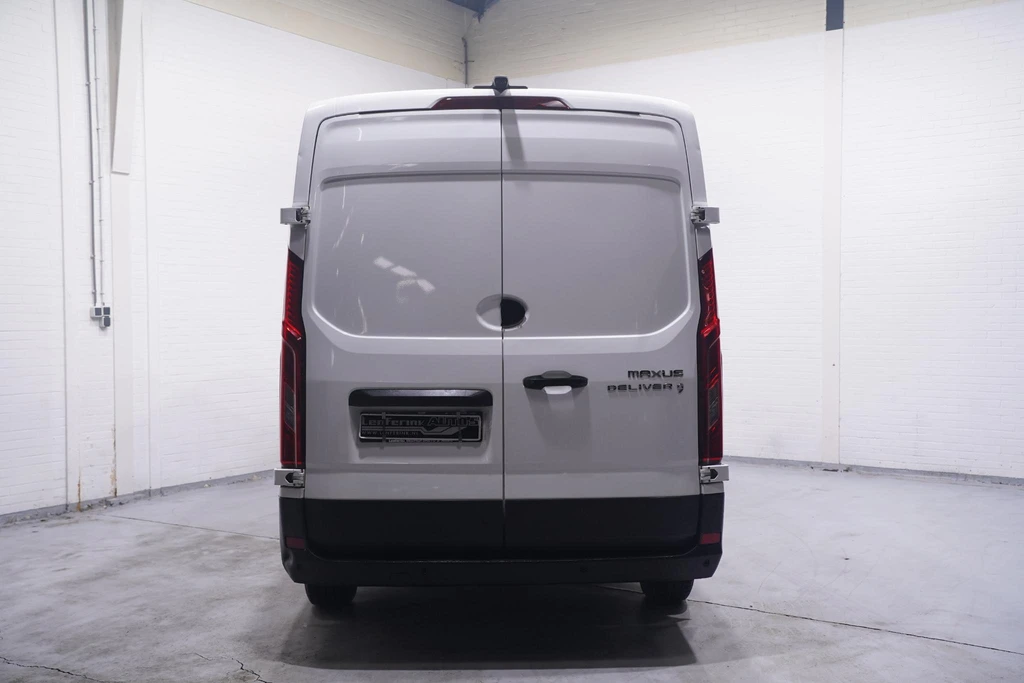 Maxus Deliver9 – foto 11