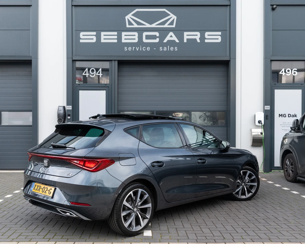 SEAT Leon – foto 7