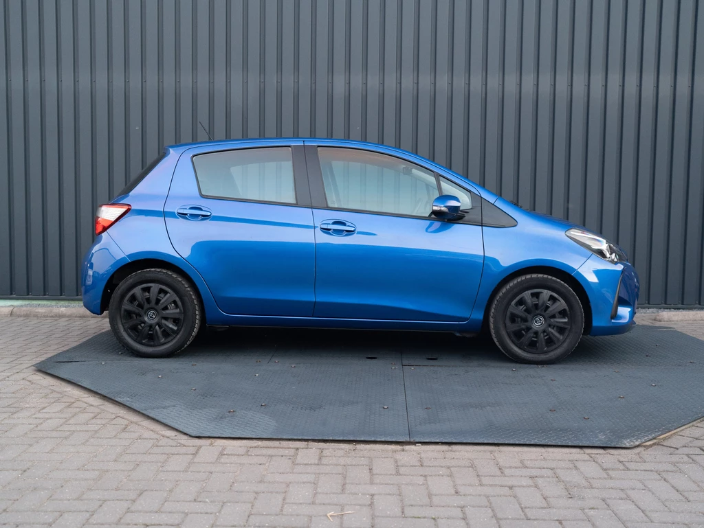 Toyota Yaris – foto 13