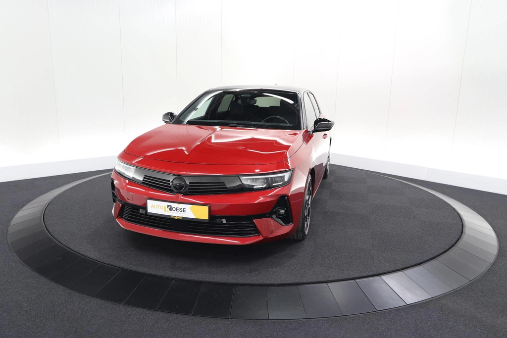 Opel Astra – foto 3