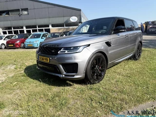 Land Rover Range Rover Sport – thumbnail 2