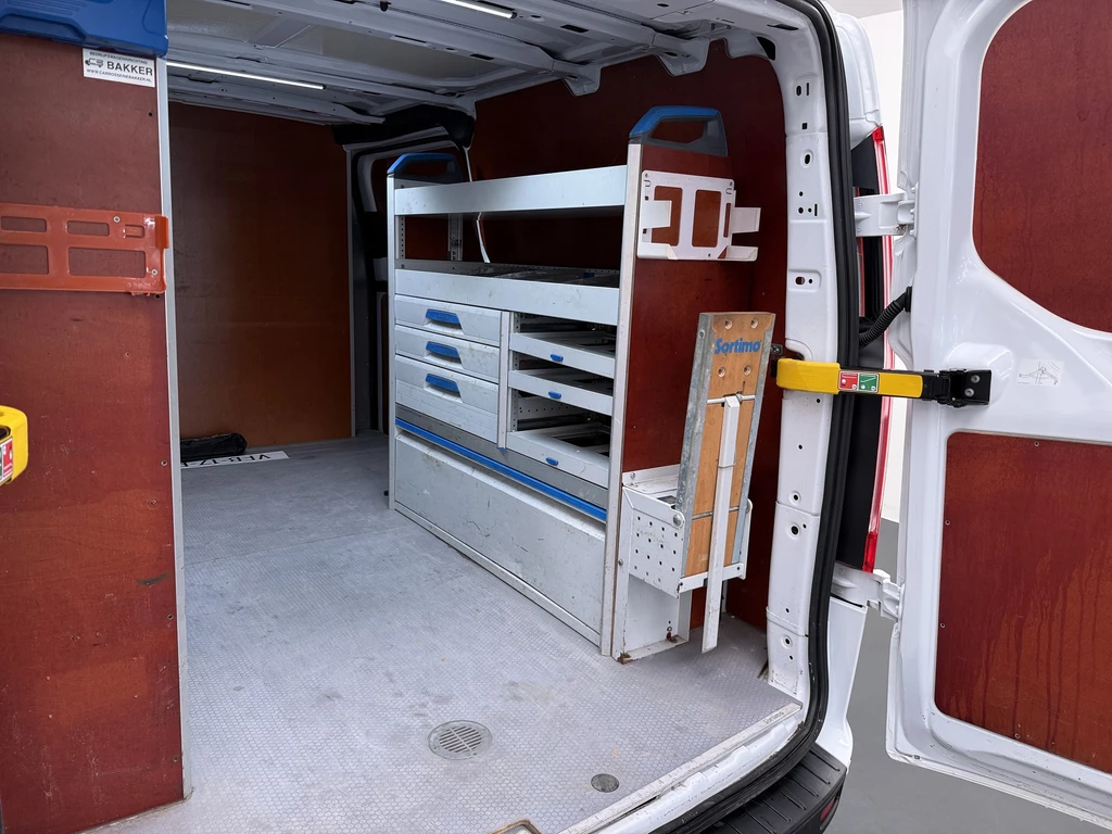 Ford Transit Custom – foto 21