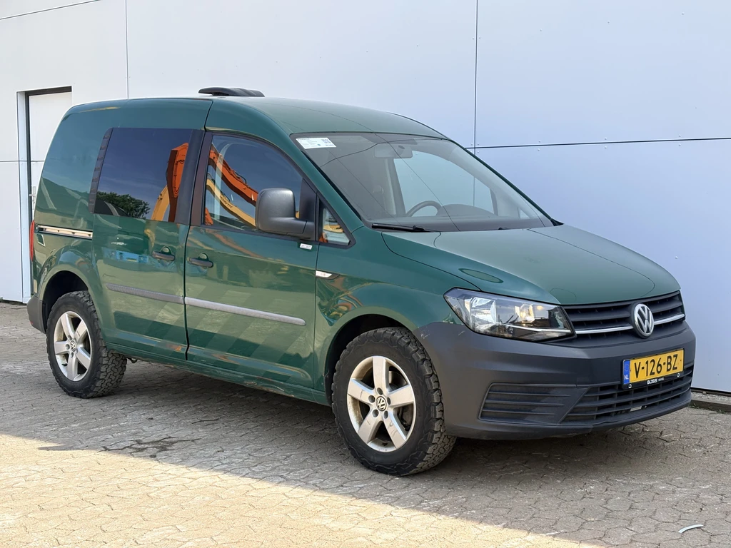 Volkswagen Caddy – foto 4