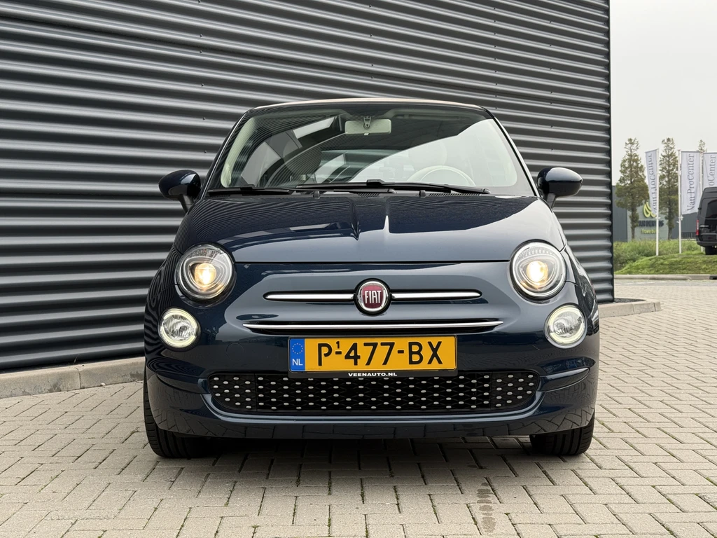 Fiat 500C – foto 10