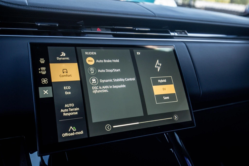 Land Rover Range Rover Sport – foto 19