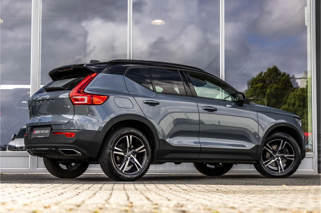 Volvo XC40 – foto 6