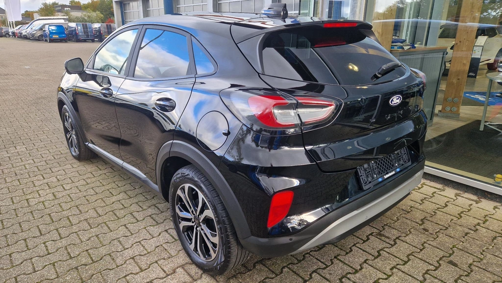 Ford Puma – foto 3