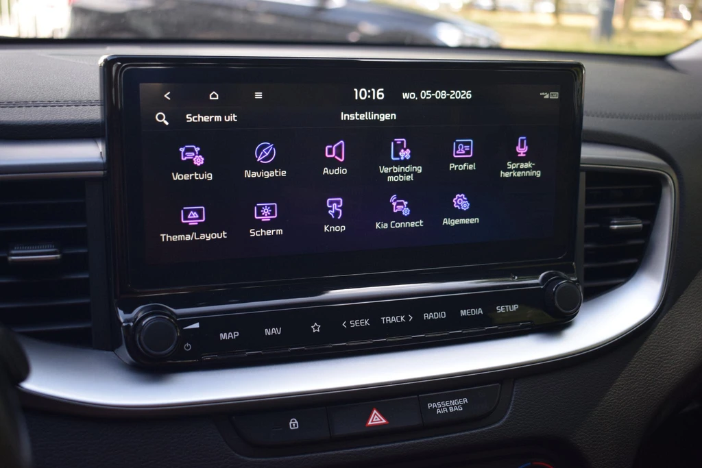 Kia Ceed Sportswagon – foto 16