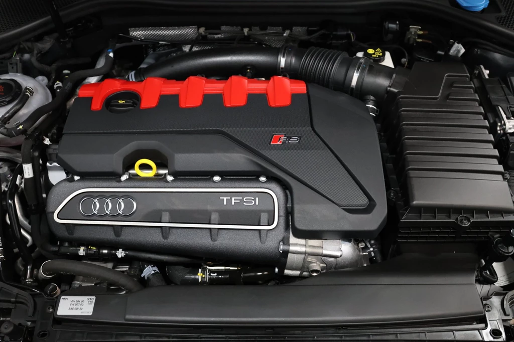 Audi RS3 – foto 36
