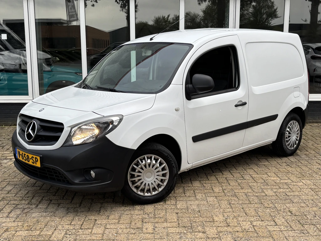 Mercedes-Benz Citan – foto 2