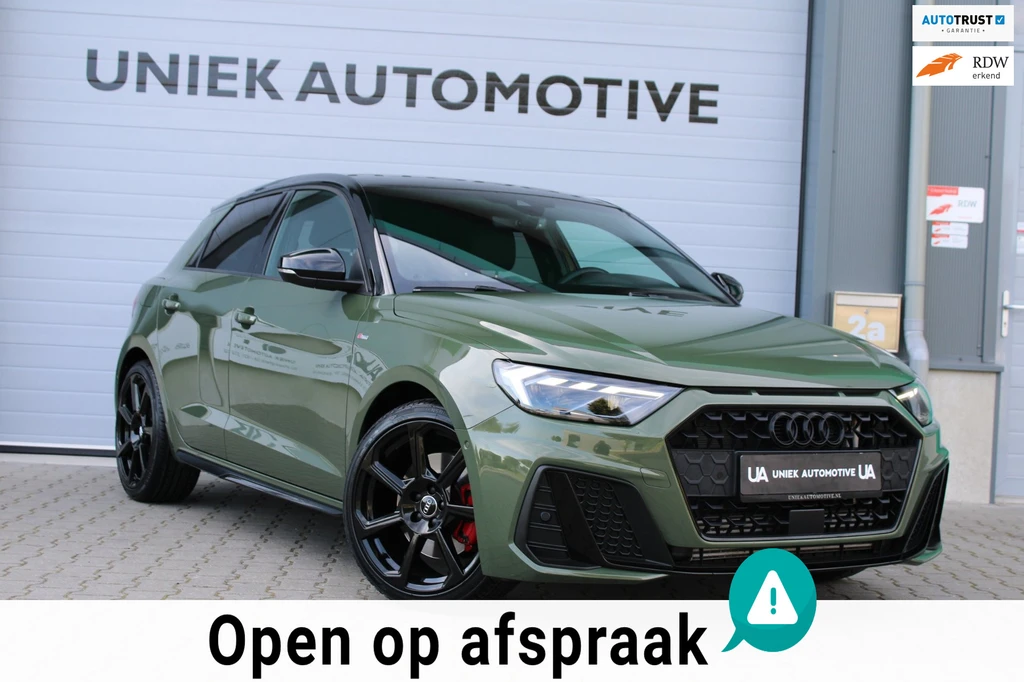 Audi A1 Sportback – foto 19