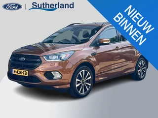 Ford Kuga – thumbnail 1