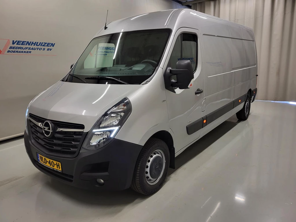 Opel Movano – foto 2