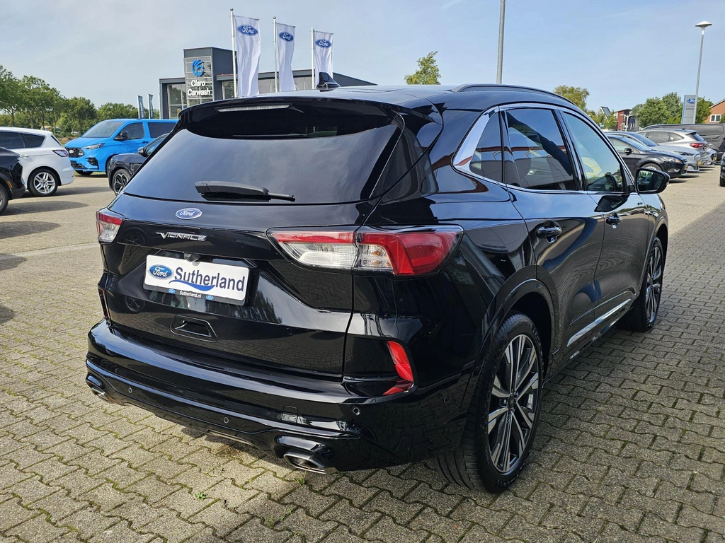 Ford Kuga – foto 5