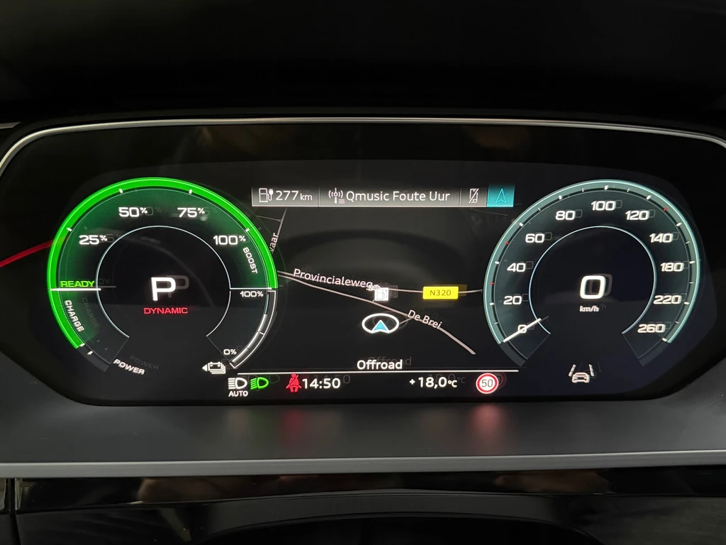 Audi Q8 e-tron – foto 19