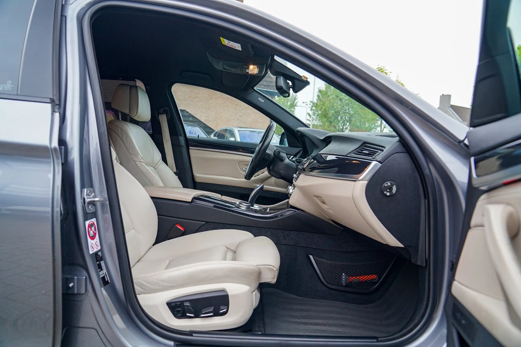 BMW 5 Serie – foto 28