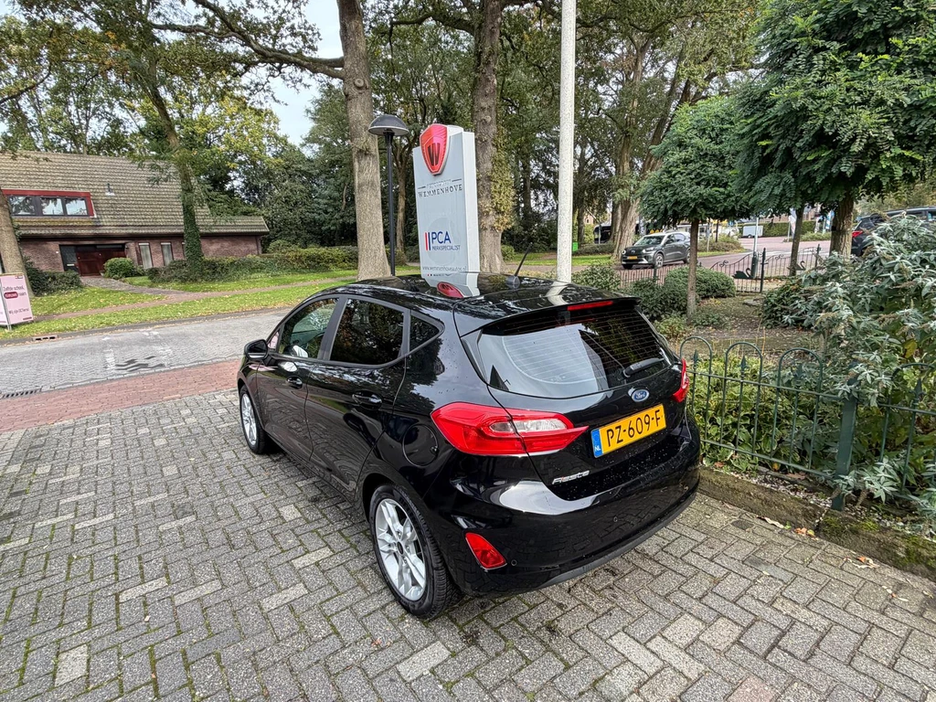 Ford Fiesta – foto 6