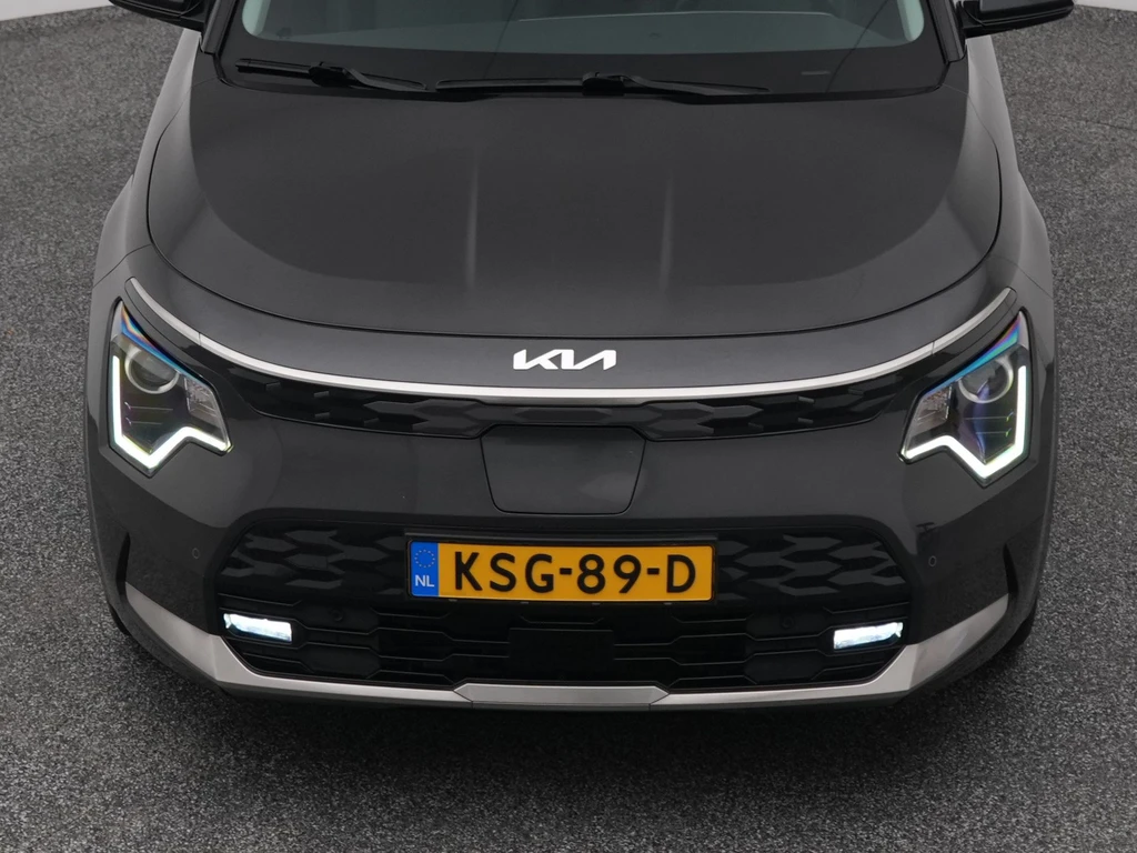 Kia Niro EV – foto 36