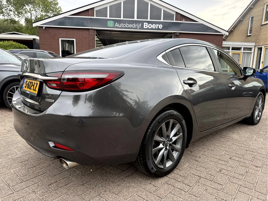Mazda 6 – foto 4