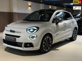 Fiat 500X – thumbnail 1