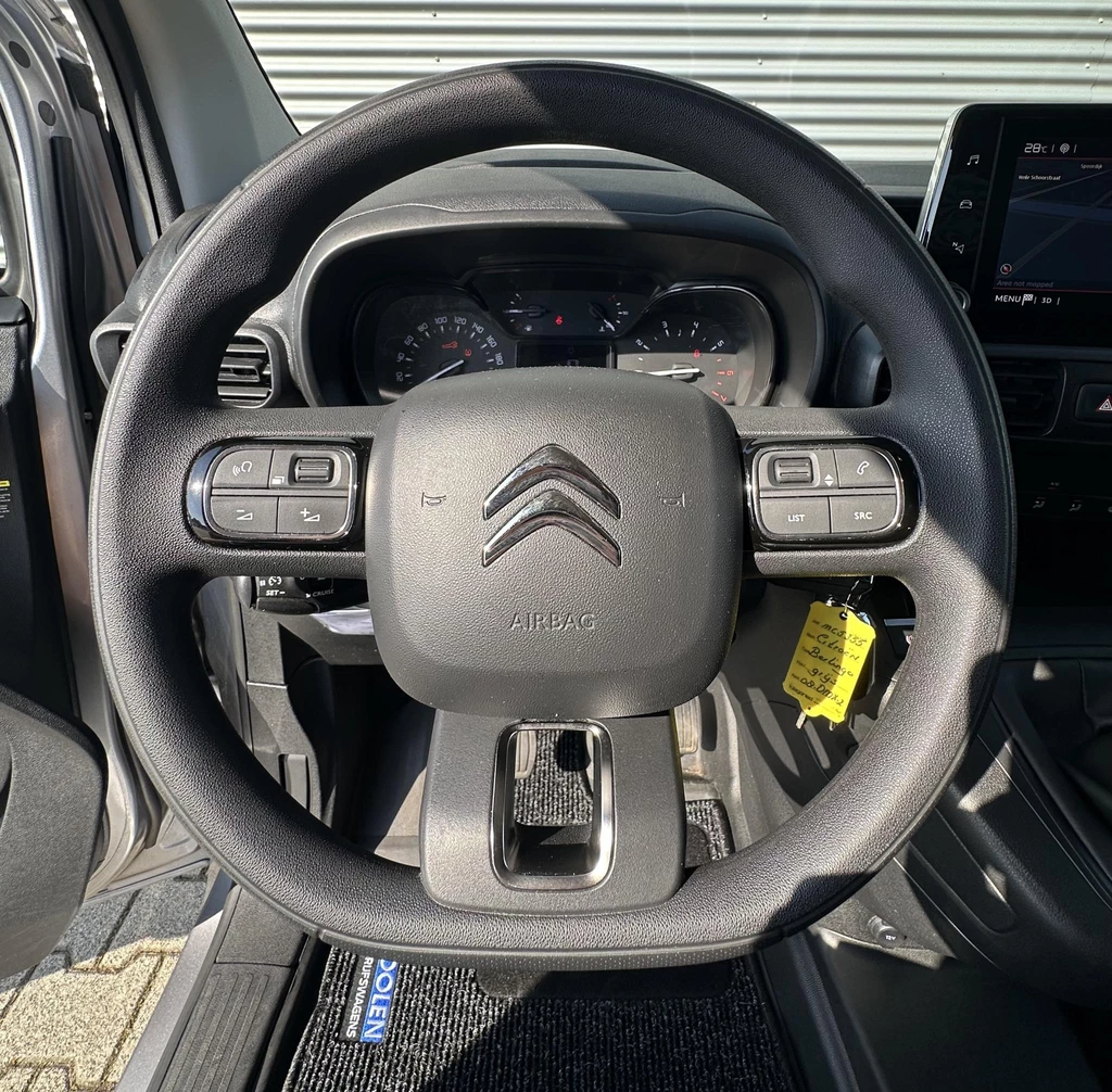 Citroën Berlingo – foto 12