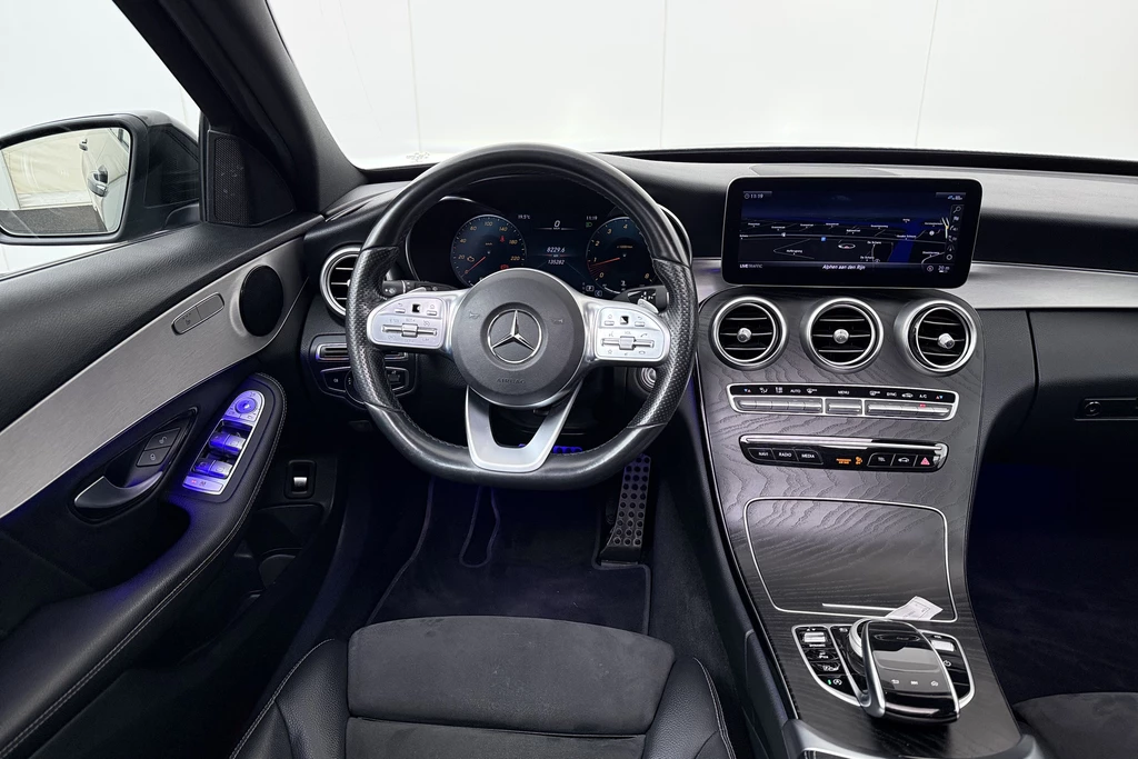 Mercedes-Benz C-Klasse – foto 9