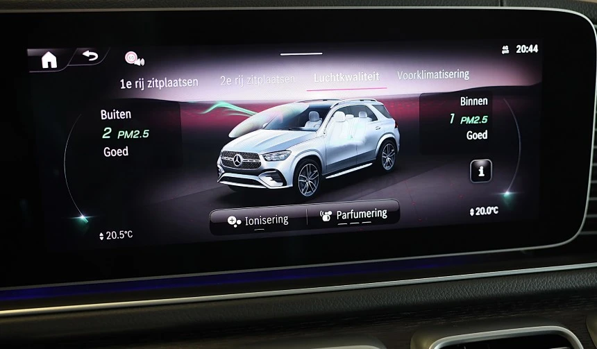 Mercedes-Benz GLE – foto 59