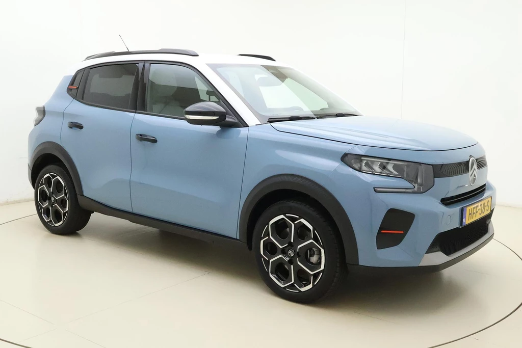 Citroën ë-C3 – foto 8