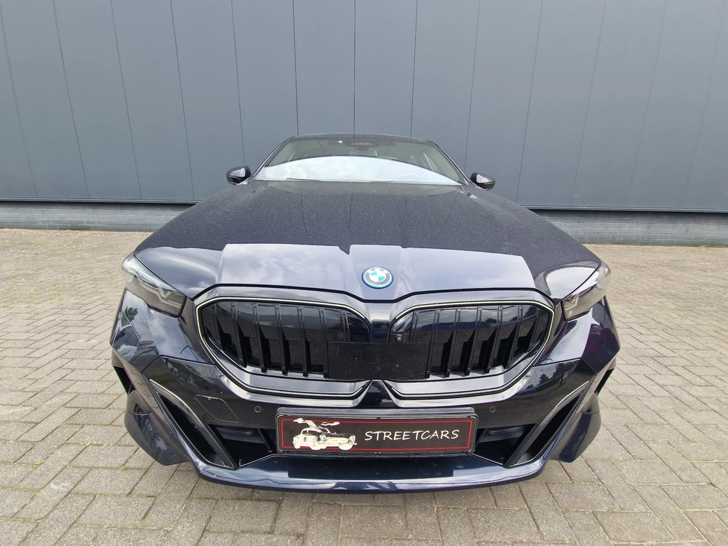 BMW 5 Serie – foto 9