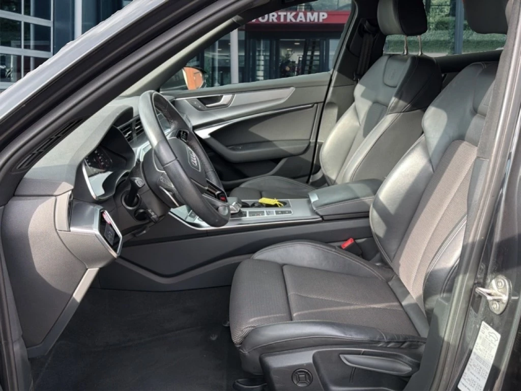 Audi A6 – foto 12