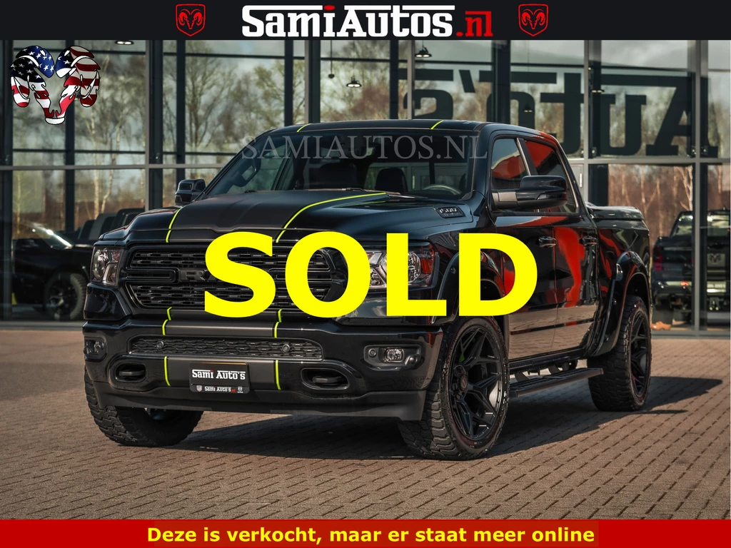 Dodge Ram Pick-Up – foto 3