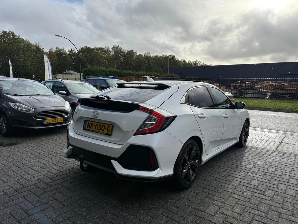 Honda Civic – foto 8
