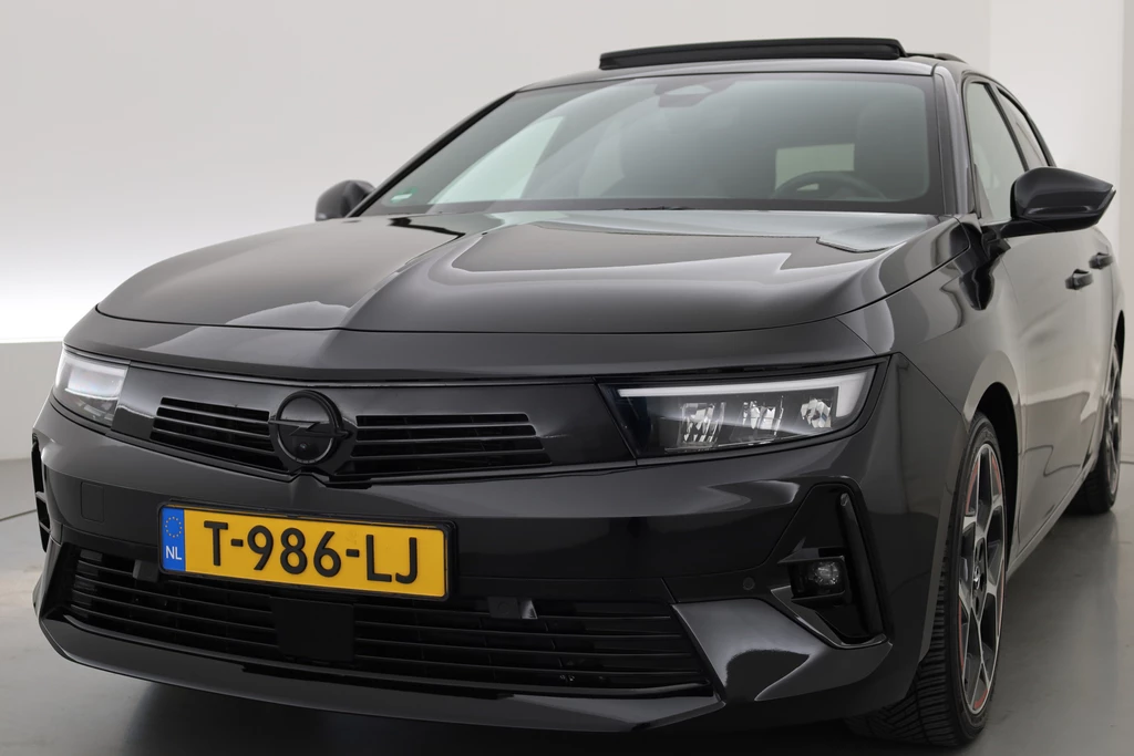 Opel Astra – foto 2