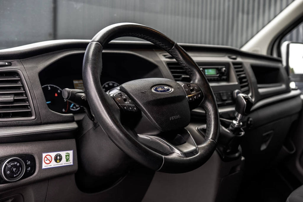 Ford Transit Custom – foto 11