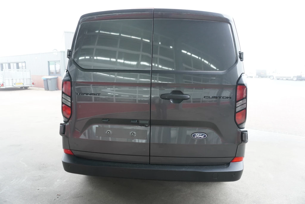 Ford Transit Custom – foto 4