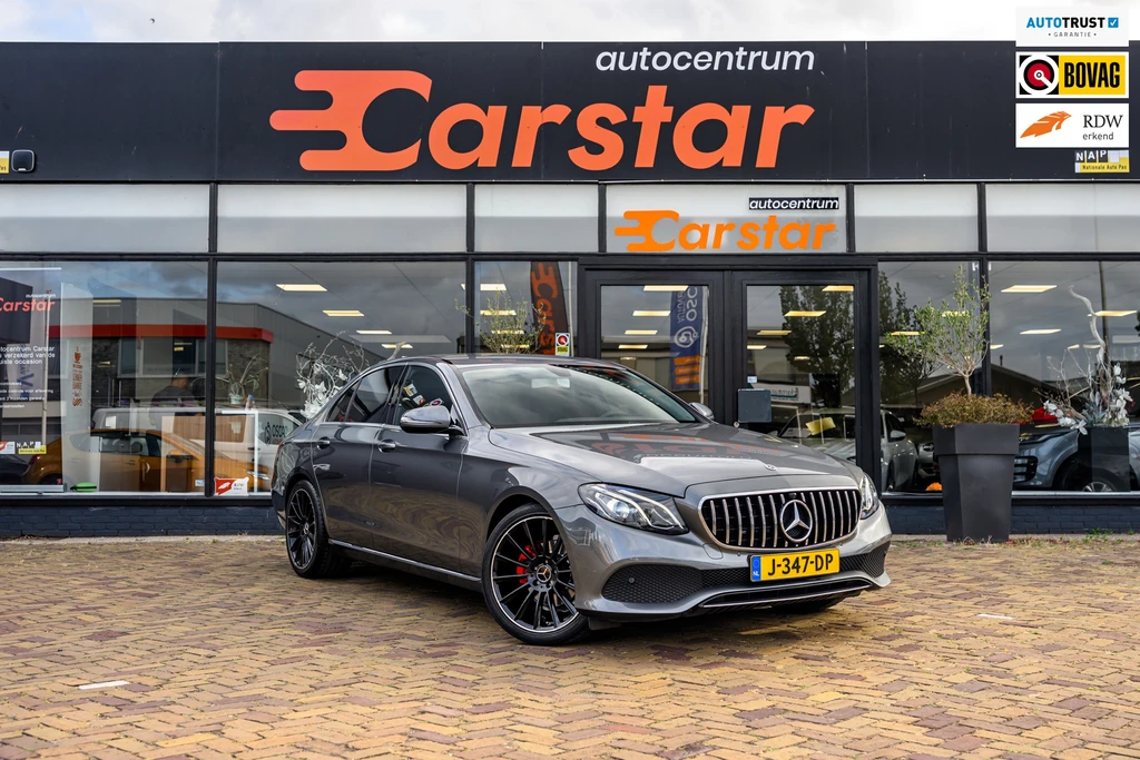 Mercedes-Benz E-Klasse – foto 13