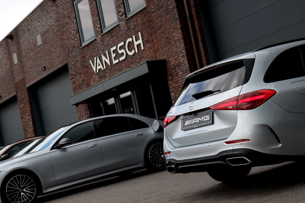 Mercedes-Benz C-Klasse – foto 6