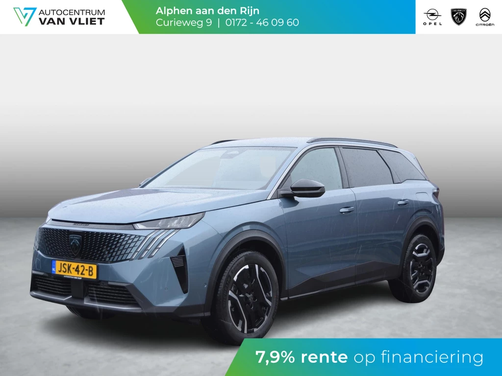 Peugeot 5008 – foto 1