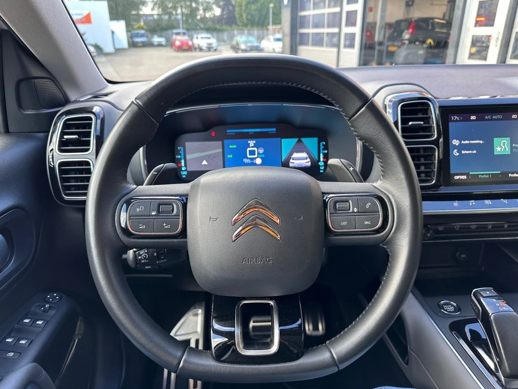 Citroën C5 – foto 20