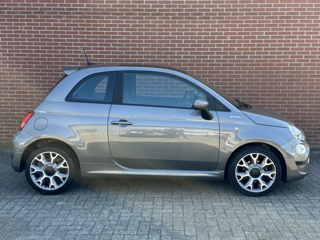 Fiat 500 – foto 8