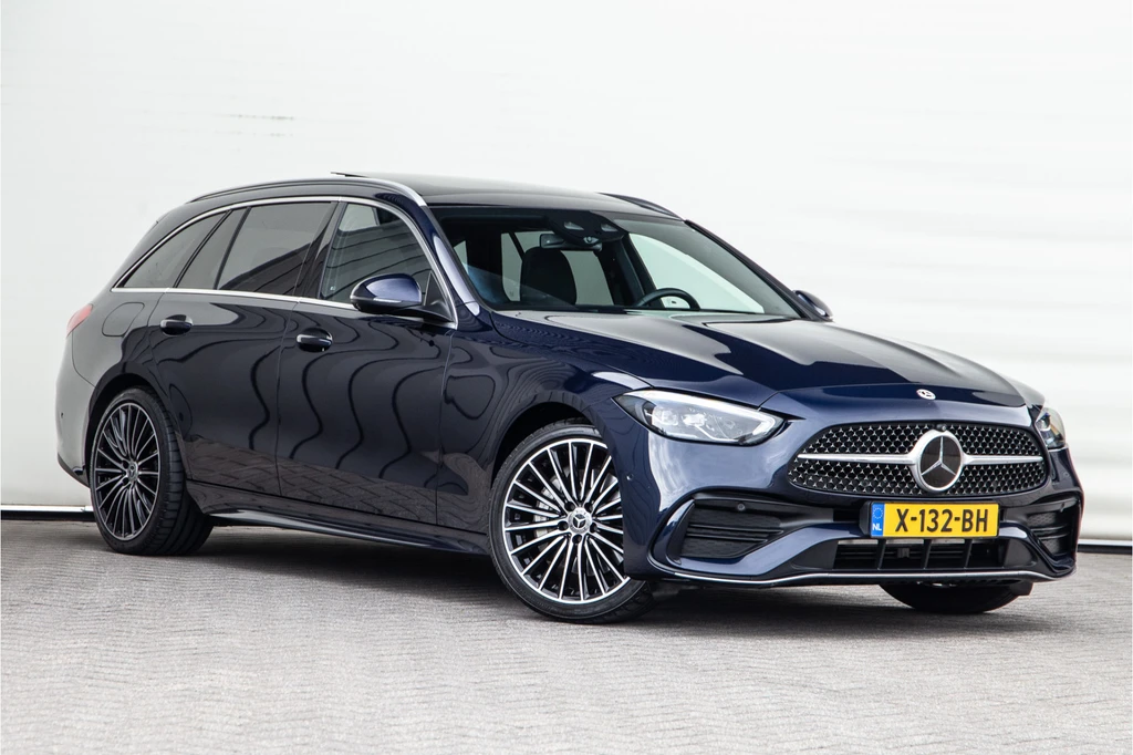 Mercedes-Benz C-Klasse – foto 8